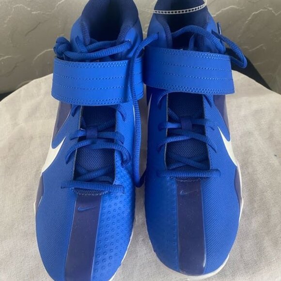 Nike Force Fastflex Baseball Trout Cleats Size 11.5 M - Picture 2 of 7